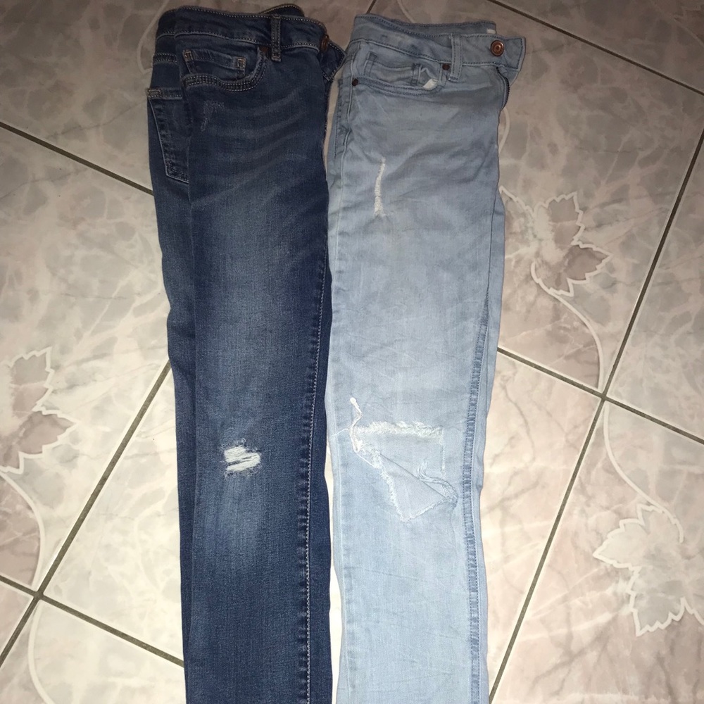 Forever 21 Denim Jeans